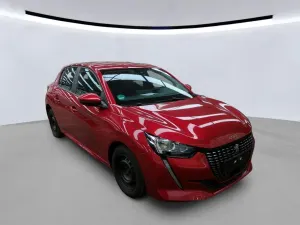 Peugeot 208 2022