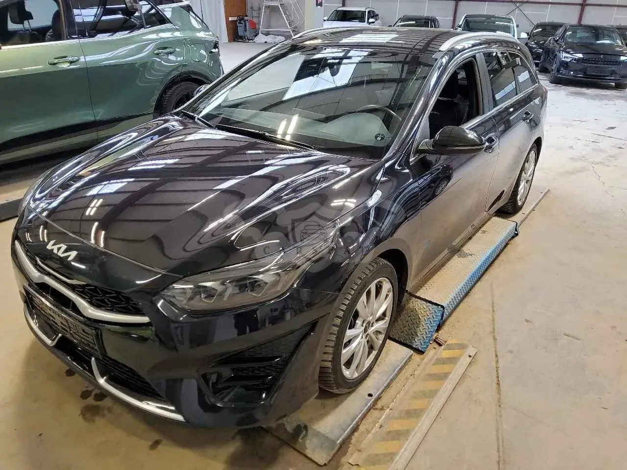 Kia Ceed Ceed SW 1.5 GDI 2024