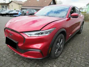 Ford Mustang 2022