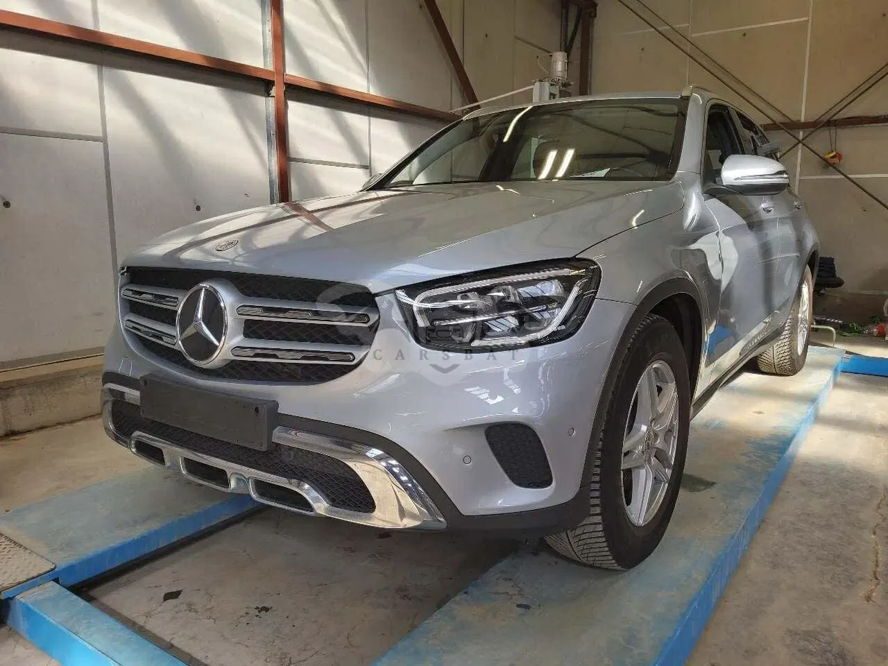 Mercedes-Benz GLC 200d 2022