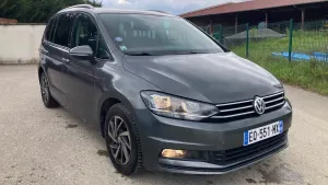 Volkswagen Touran 1.2 TSI Sound 2017