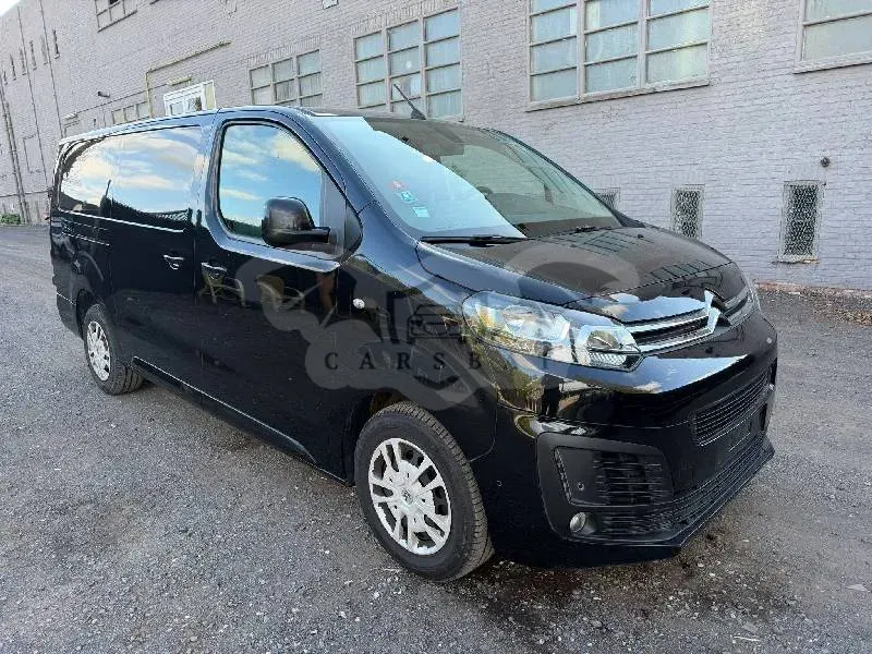 Citroën Jumpy 2.0 2019