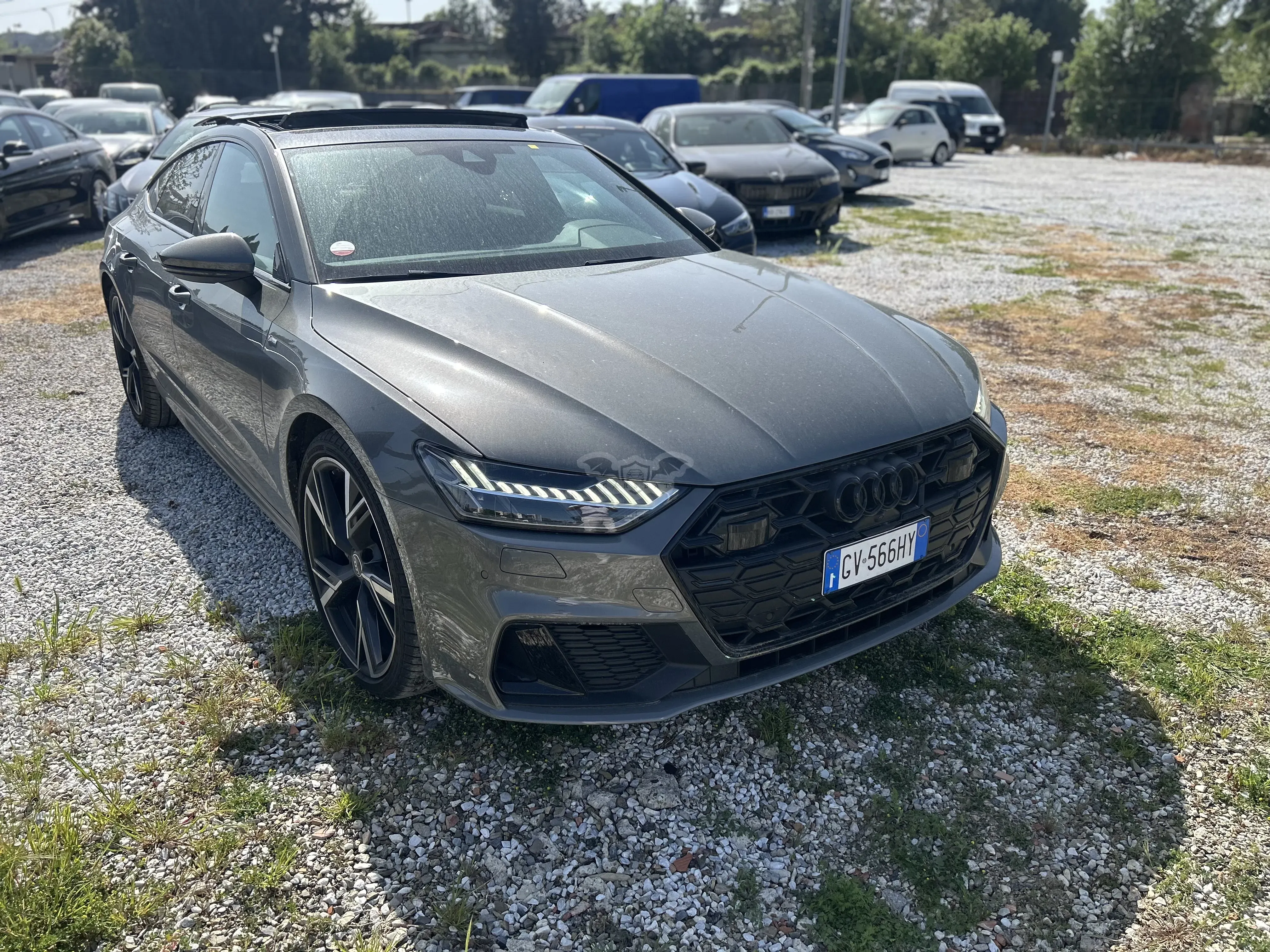 Audi A7 Sportback 40 TDI Advanced 2024