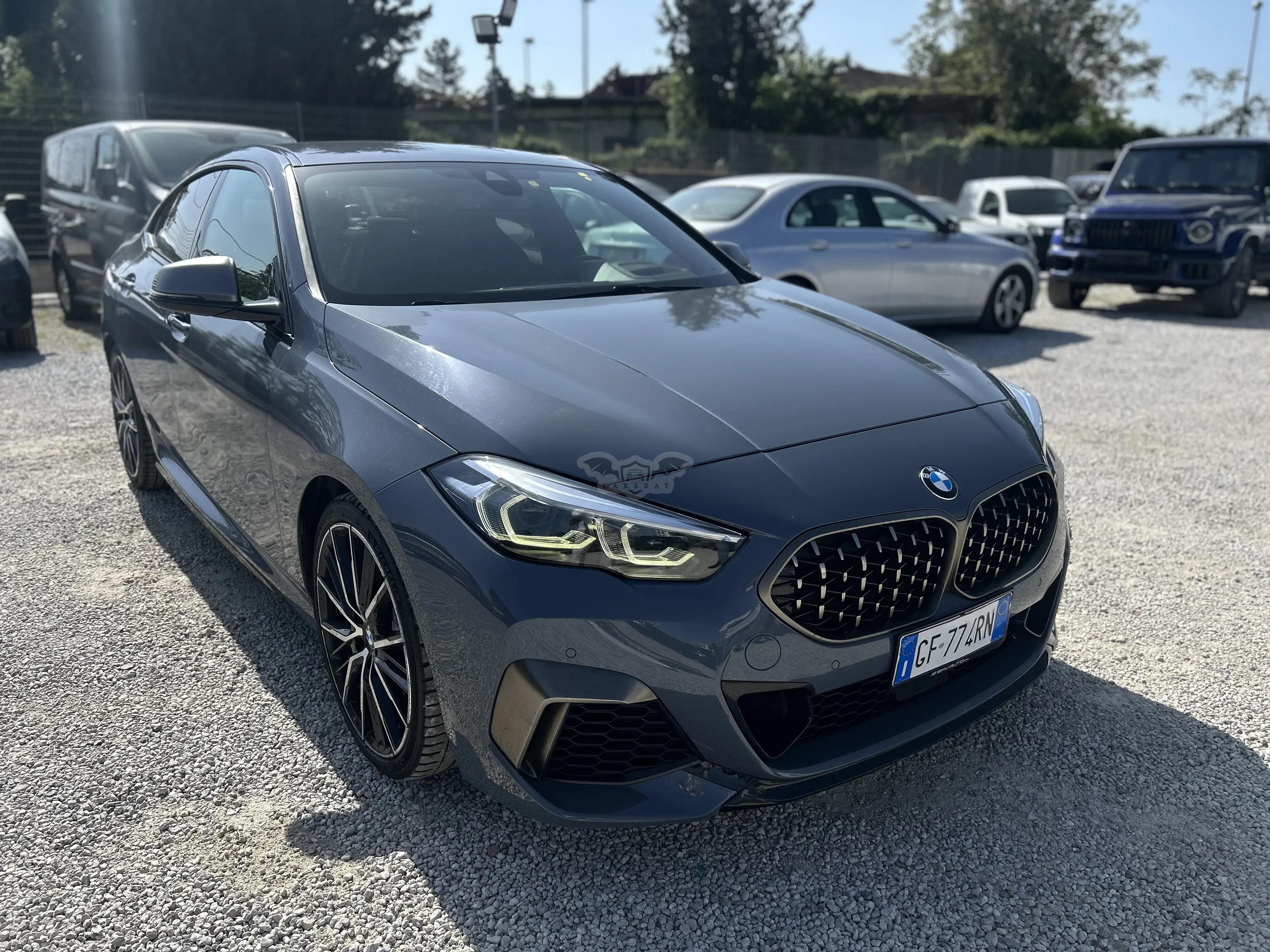 BMW 2 Series M235 2021