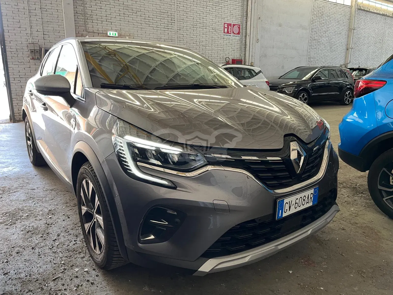Renault Captur / QM3 1.0 TCe Techno 2024
