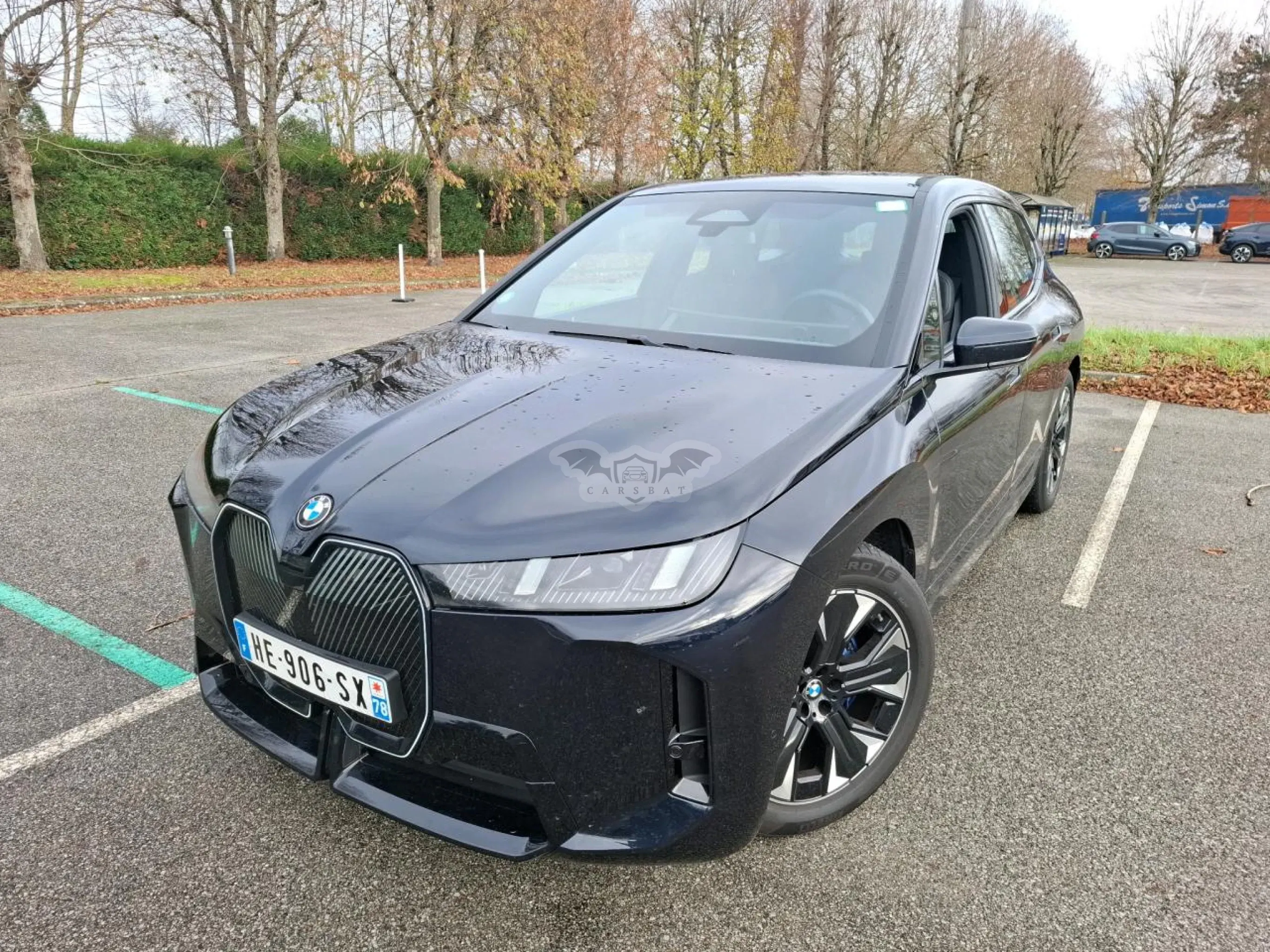 BMW iX M Sport 2025