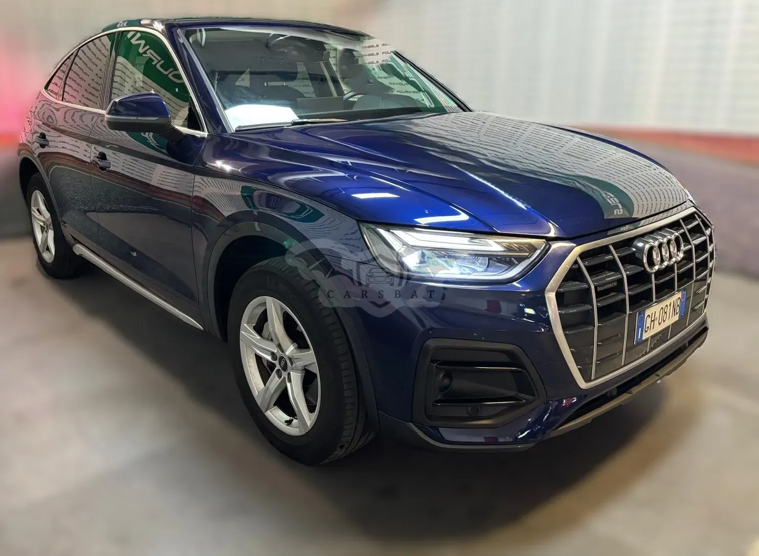 Audi Q5 Sportback 50 TFSIe Advanced 2021