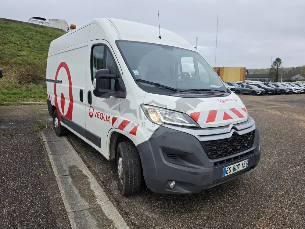 Citroën Jumper L2H2 2.0 HDI Club 2017