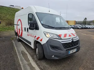 Citroën Jumper L2H2 2.0 HDI Club 2017