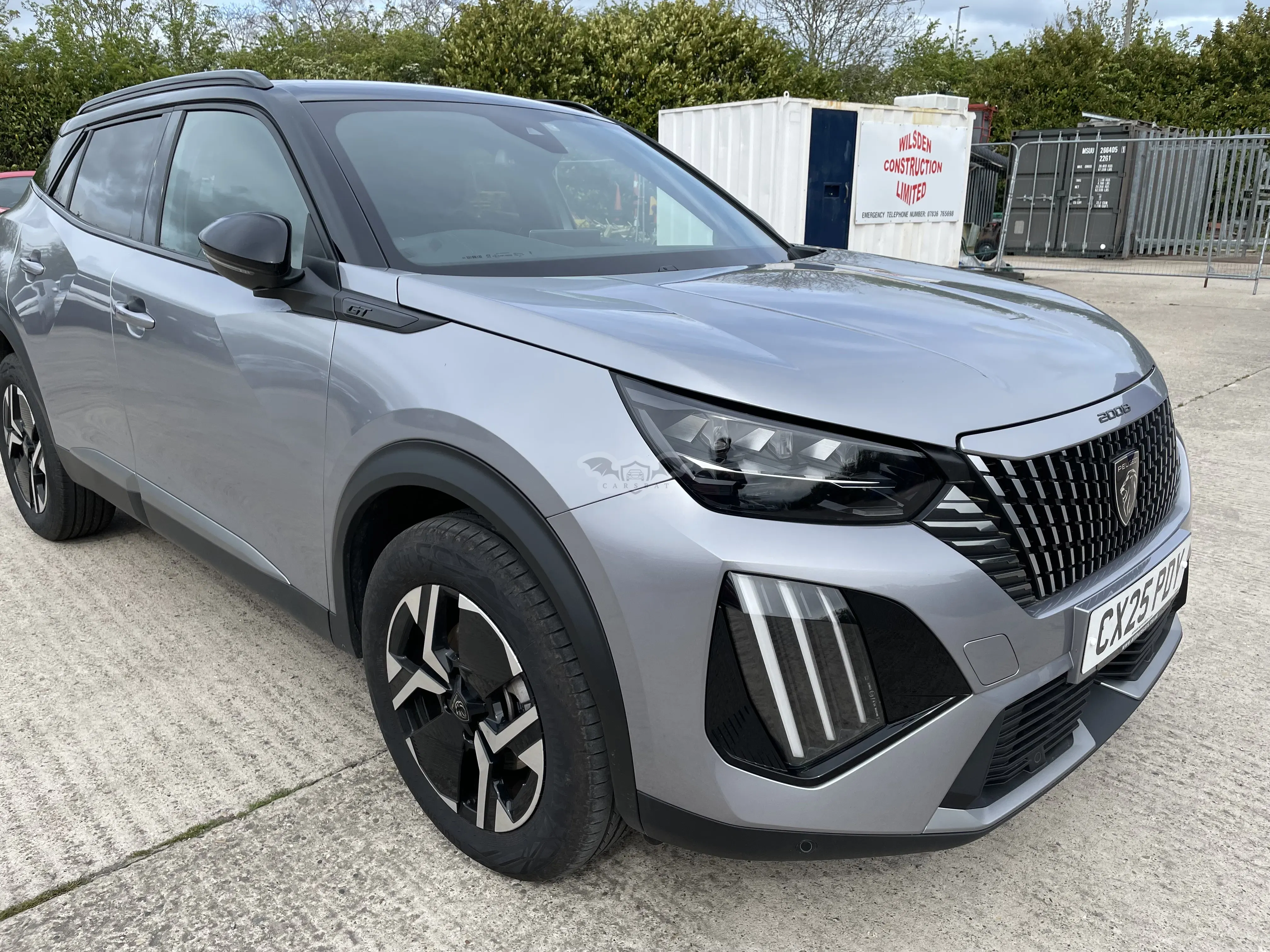 Peugeot 2008 1.2 GT 2025