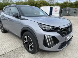 Peugeot 2008 1.2 GT 2025