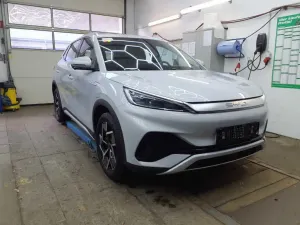 BYD Atto 3 Design 2023
