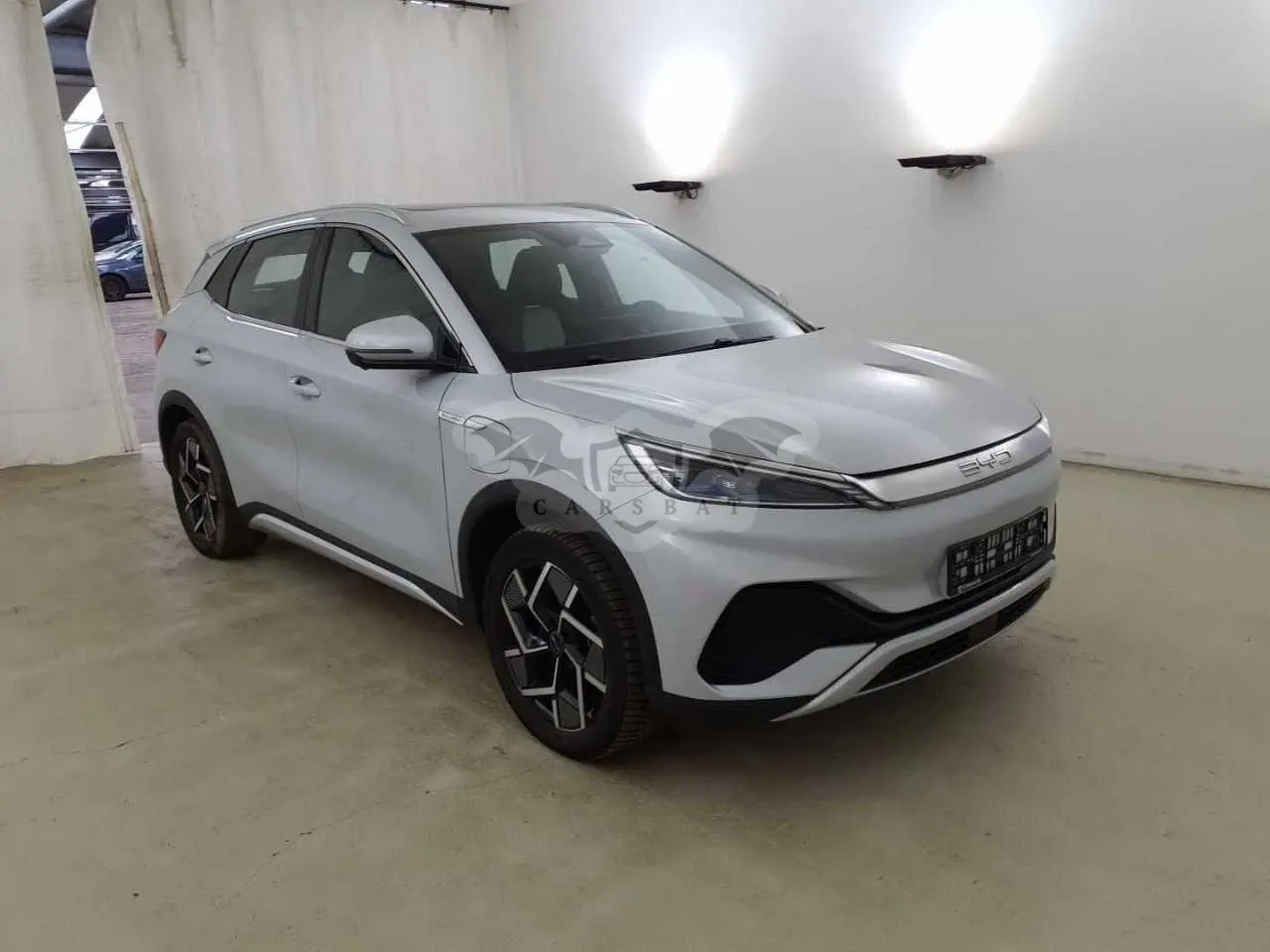 BYD Atto 3 Design 2023