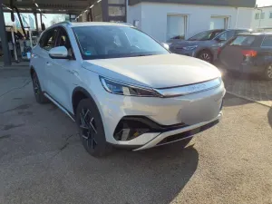 BYD Atto 3 Design 2024