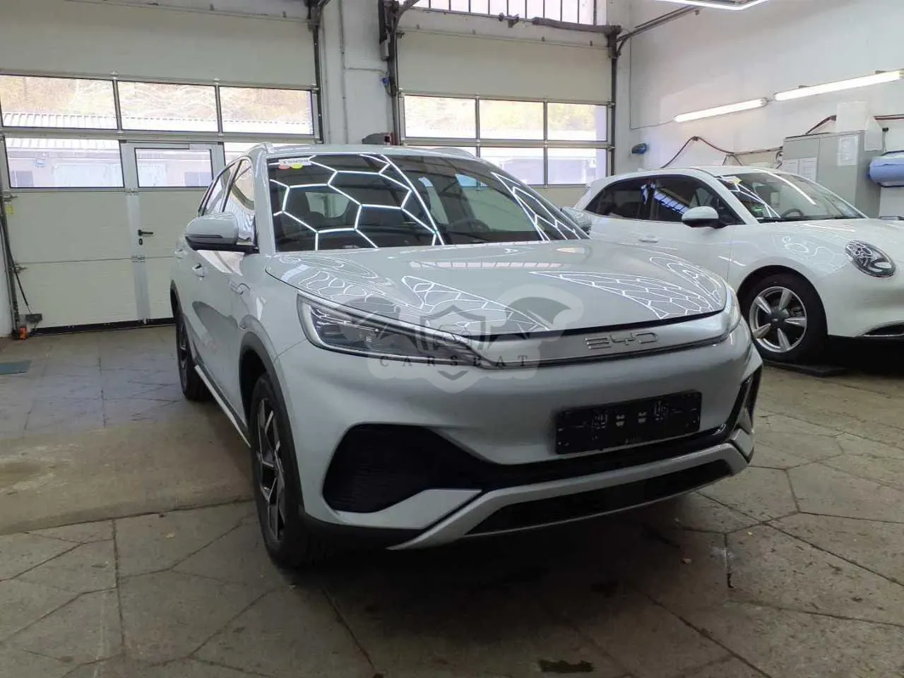 BYD Atto 3 Design 2023