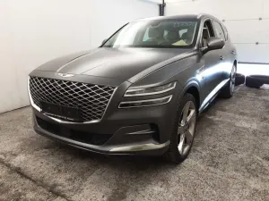 Genesis GV80 Luxury Line 2023