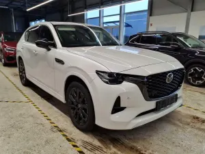 Mazda CX-60 2.5 Homura 2022