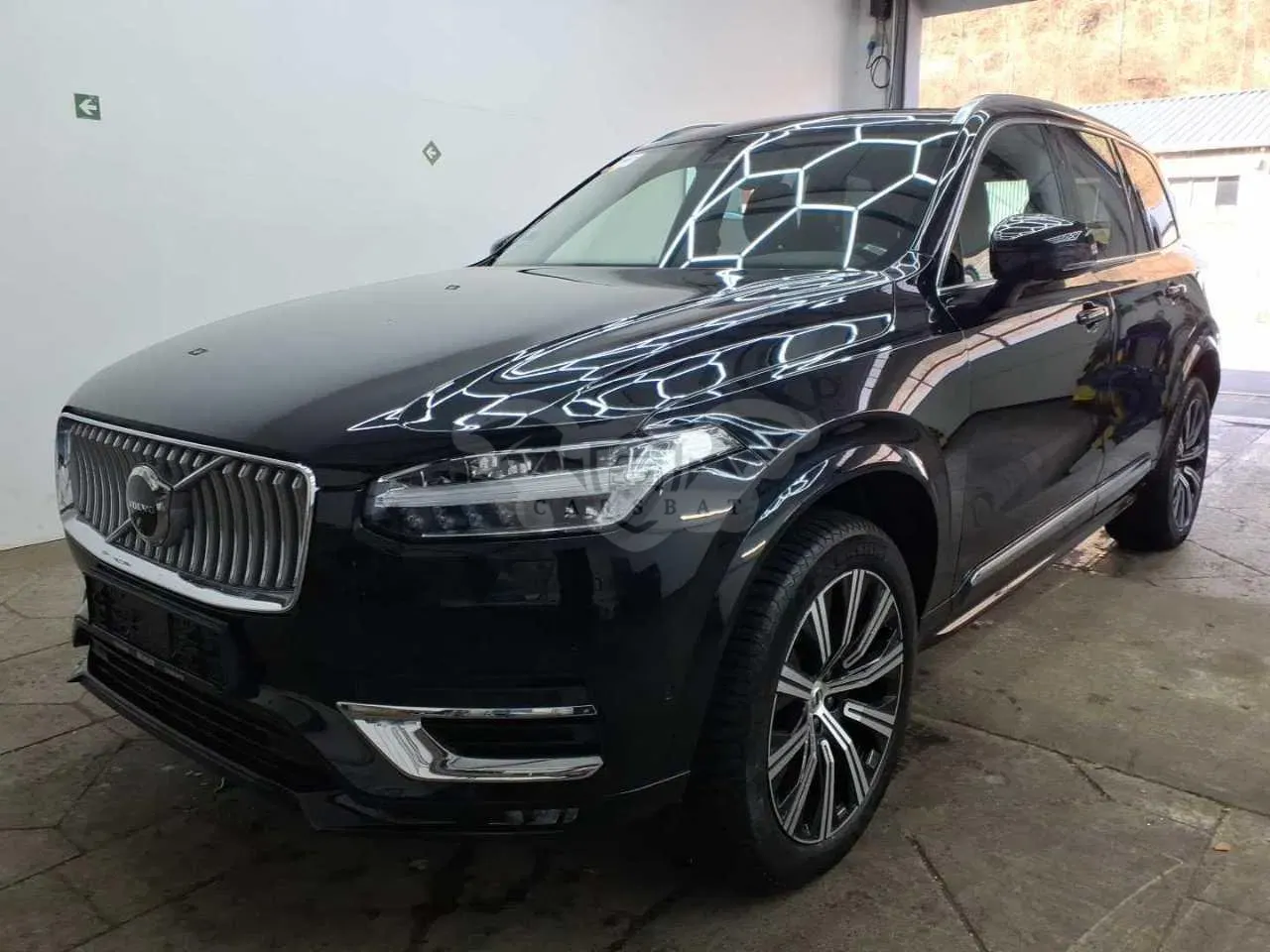 Volvo XC90 Plus Bright 2024