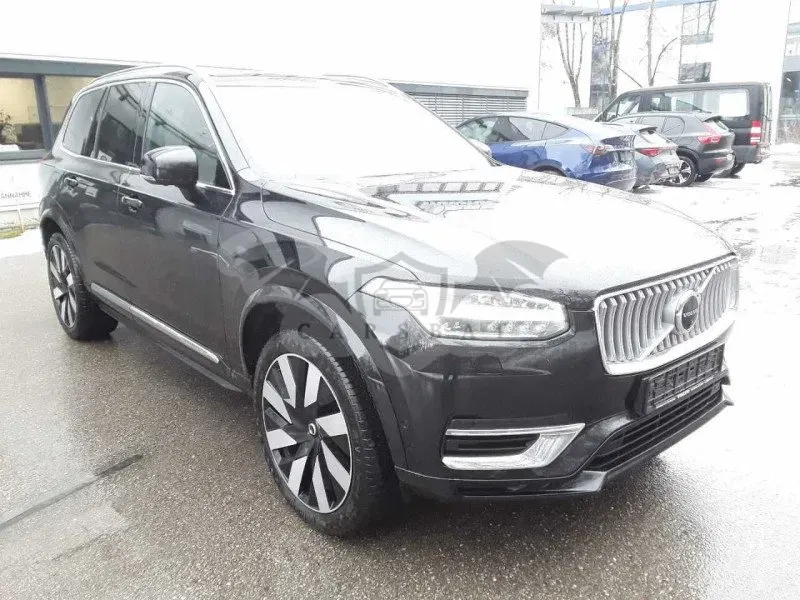 Volvo XC90 Plus Bright 2024
