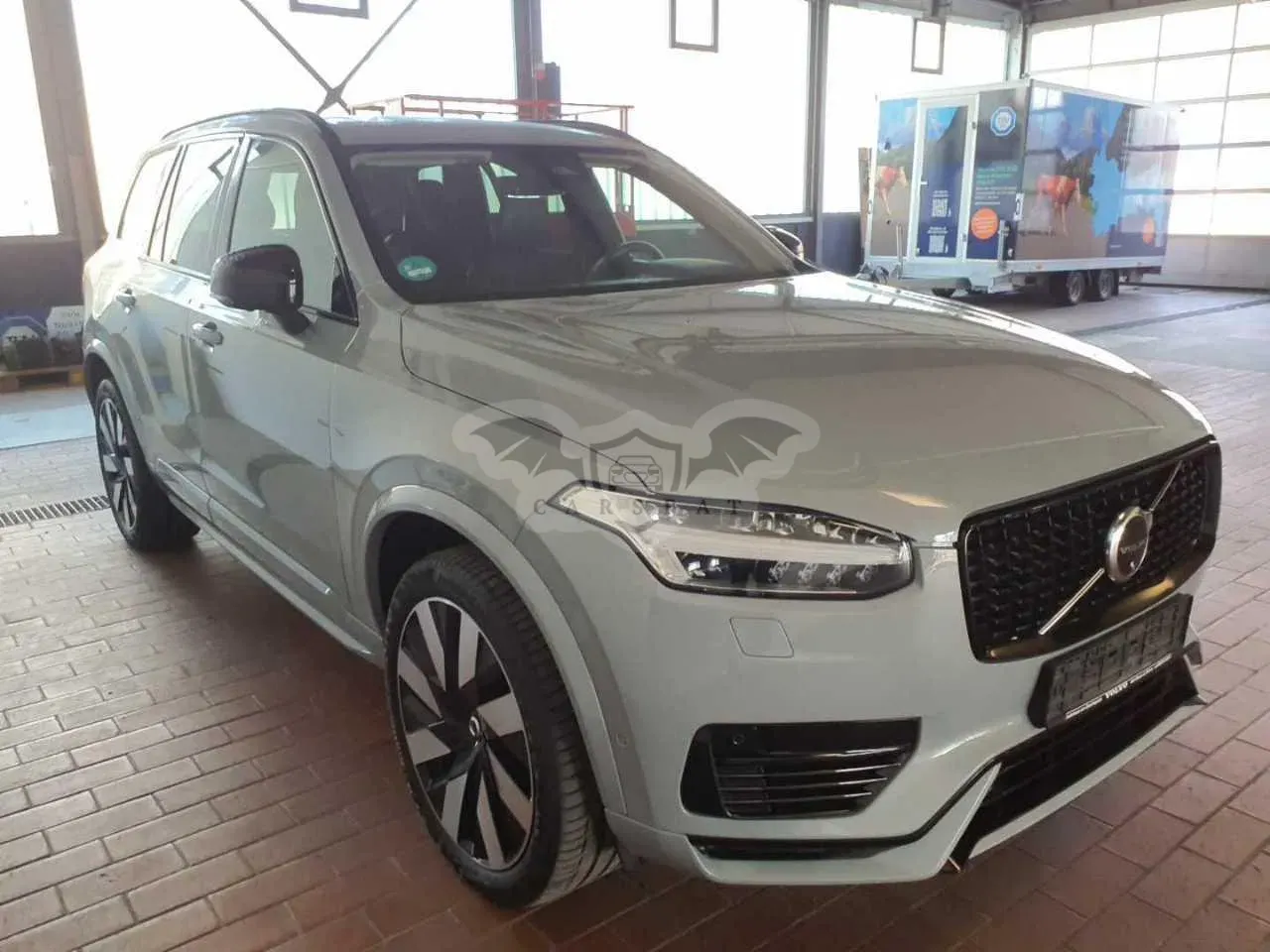 Volvo XC90 Plus Dark 2024