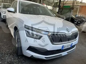 Skoda Kamiq 1.0 TSI Ambition 2022