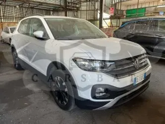 Volkswagen T-Cross 1.0 TSI Style 2022