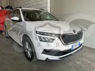 Skoda Kamiq 1.0 TSI Ambition 2023