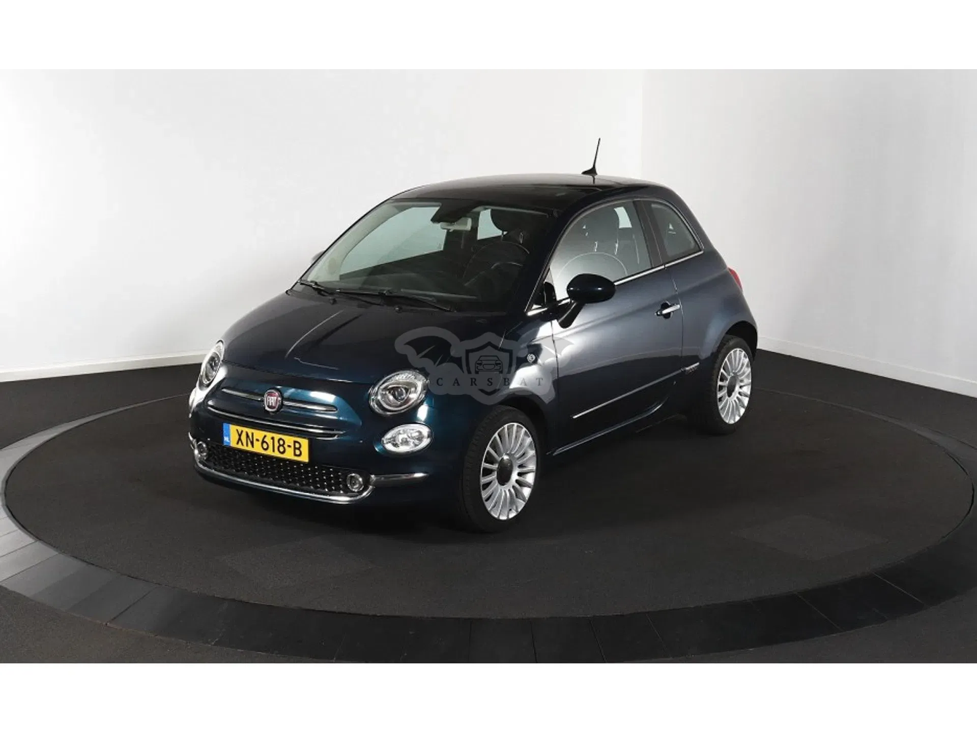 Fiat 500 0.9 TwinAir Collezione 2019