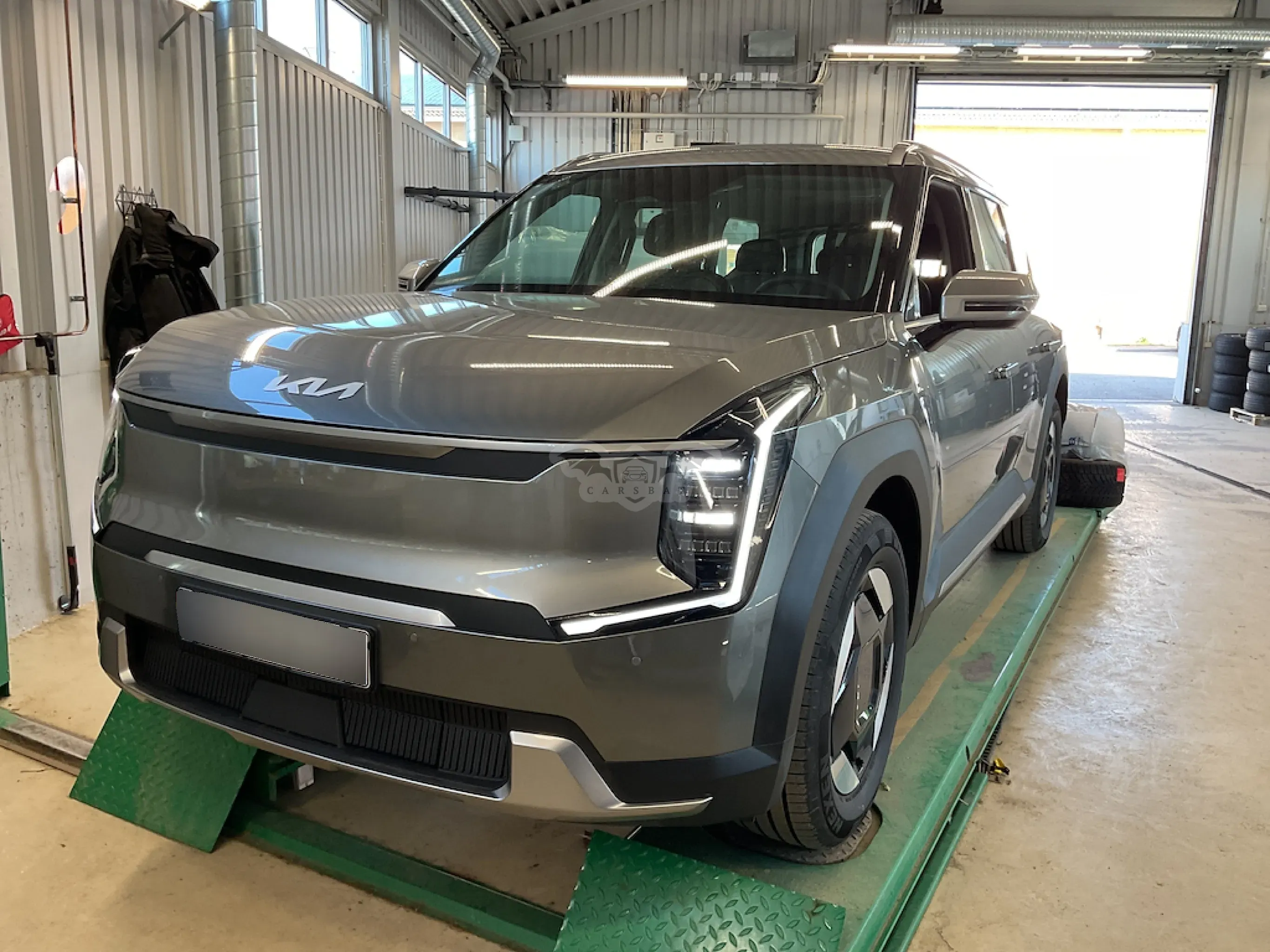 Kia EV9 2026