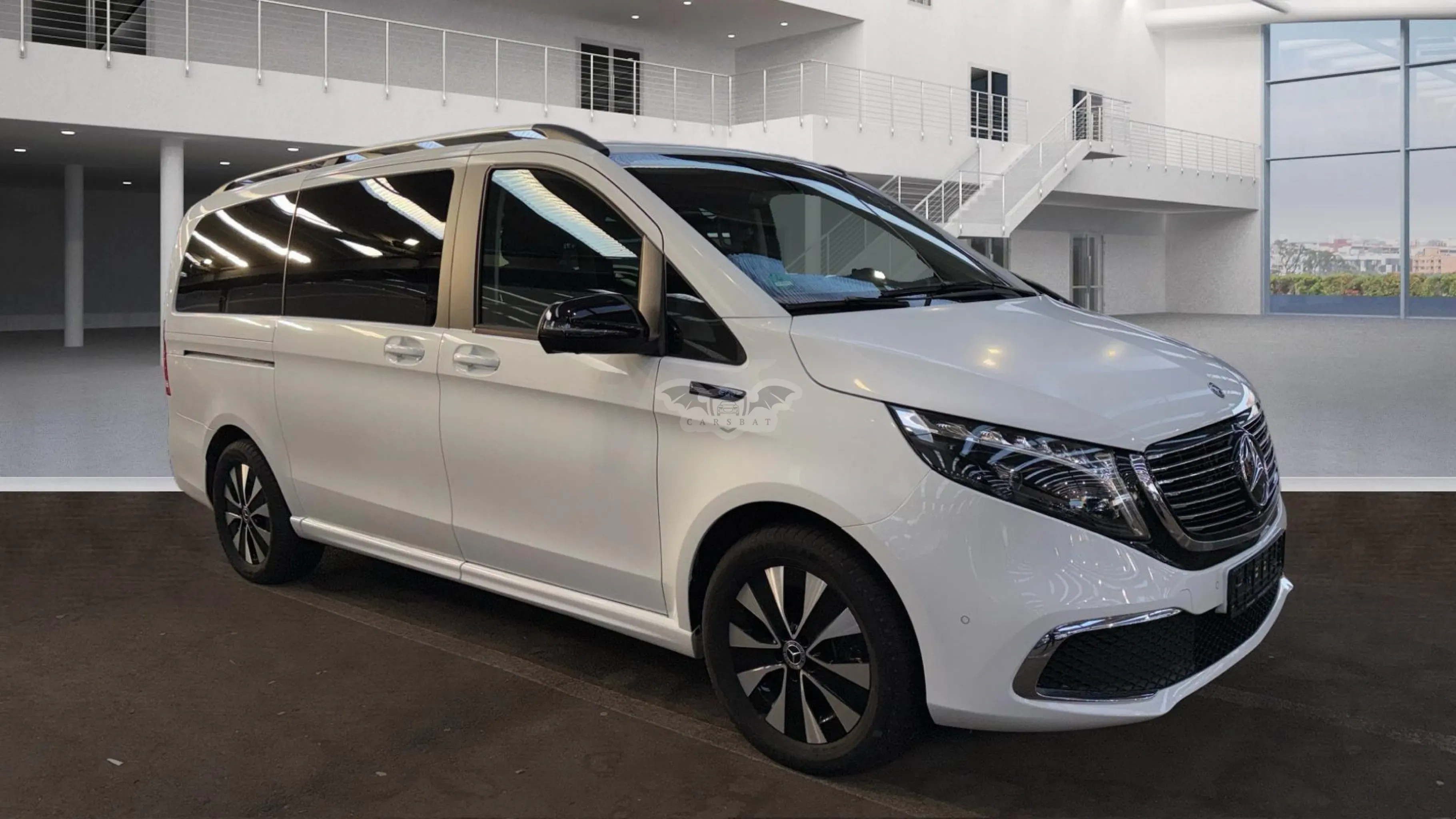 Mercedes-Benz EQV 300 2020