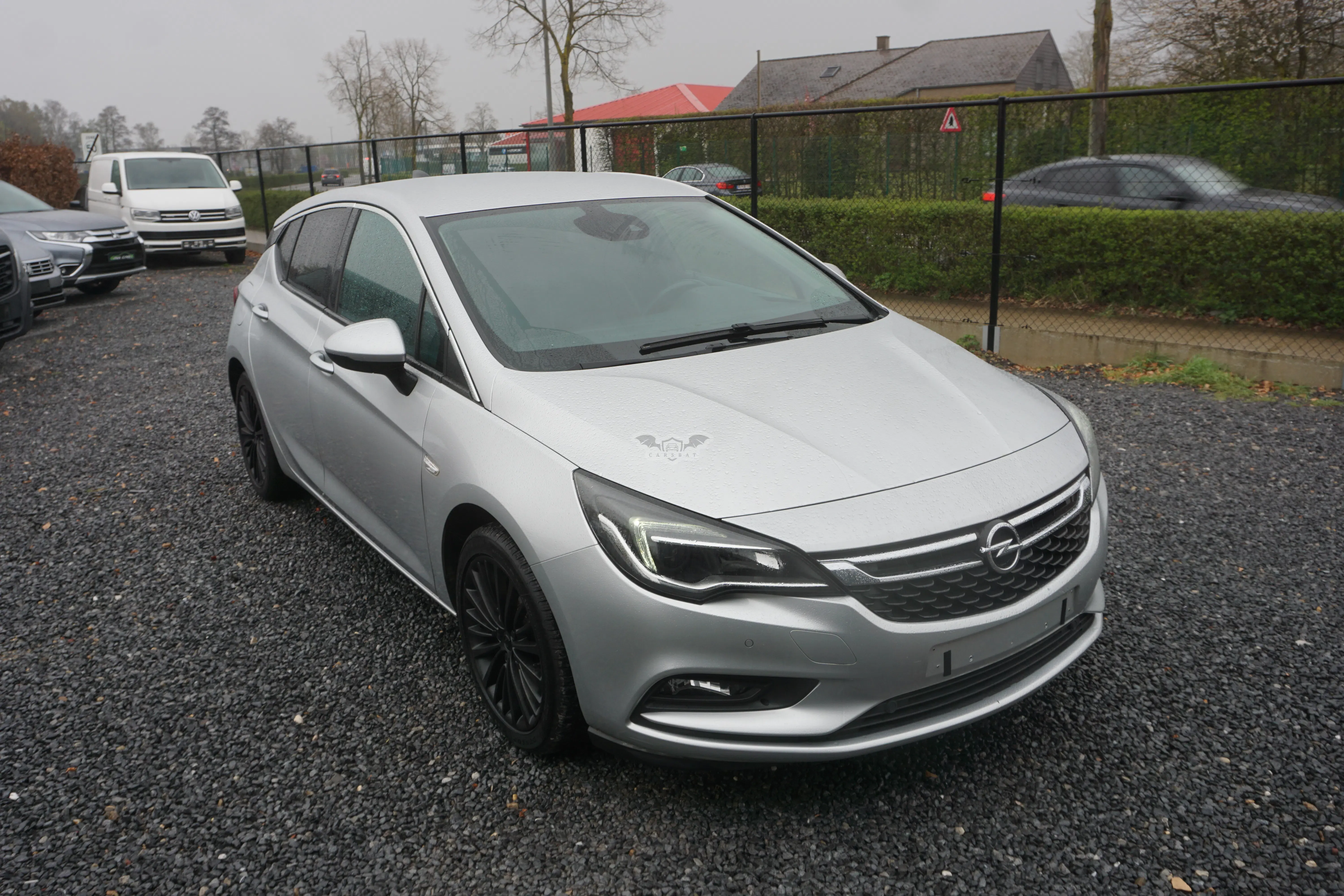 Opel Astra 1.0 2016