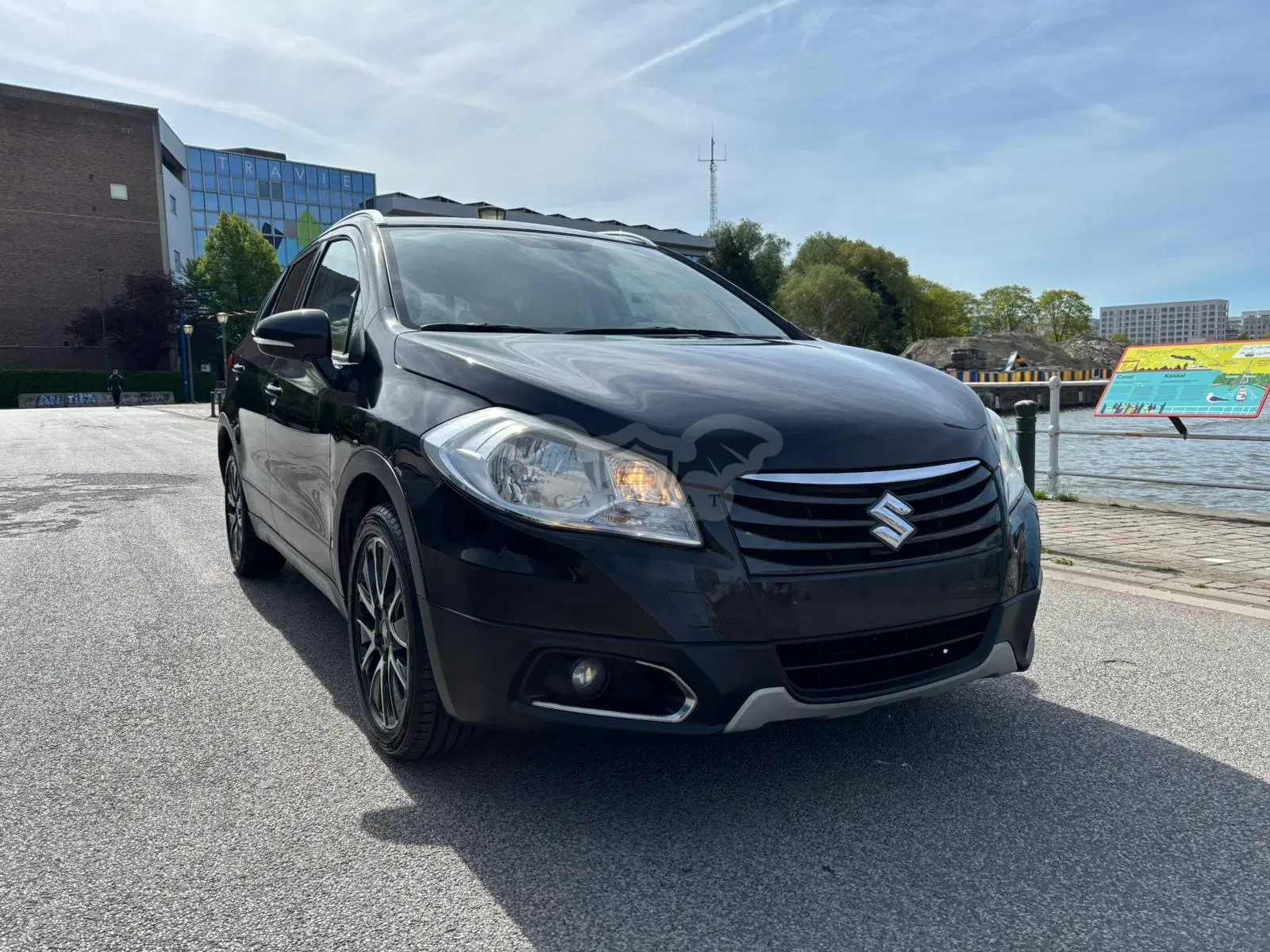 Suzuki SX4 1.6 2016