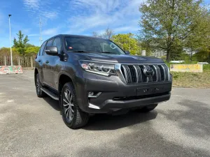 Toyota Land Cruiser 2.8 2017