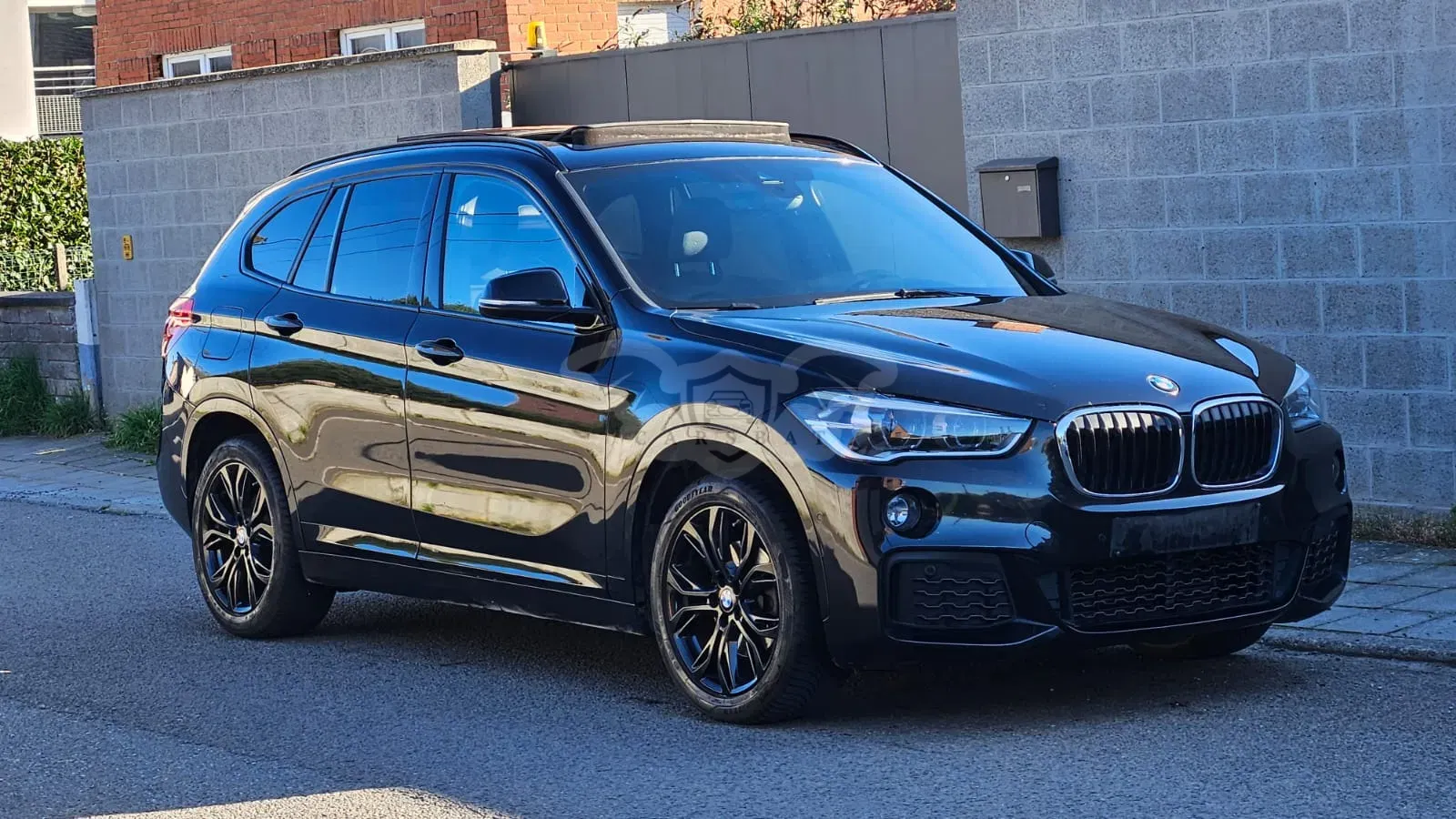 BMW X1 18i M Sport 2017