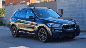 BMW X1 18i M Sport 2017