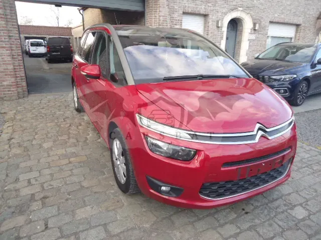 Citroën C4 Picasso 1.6 HDI 2016