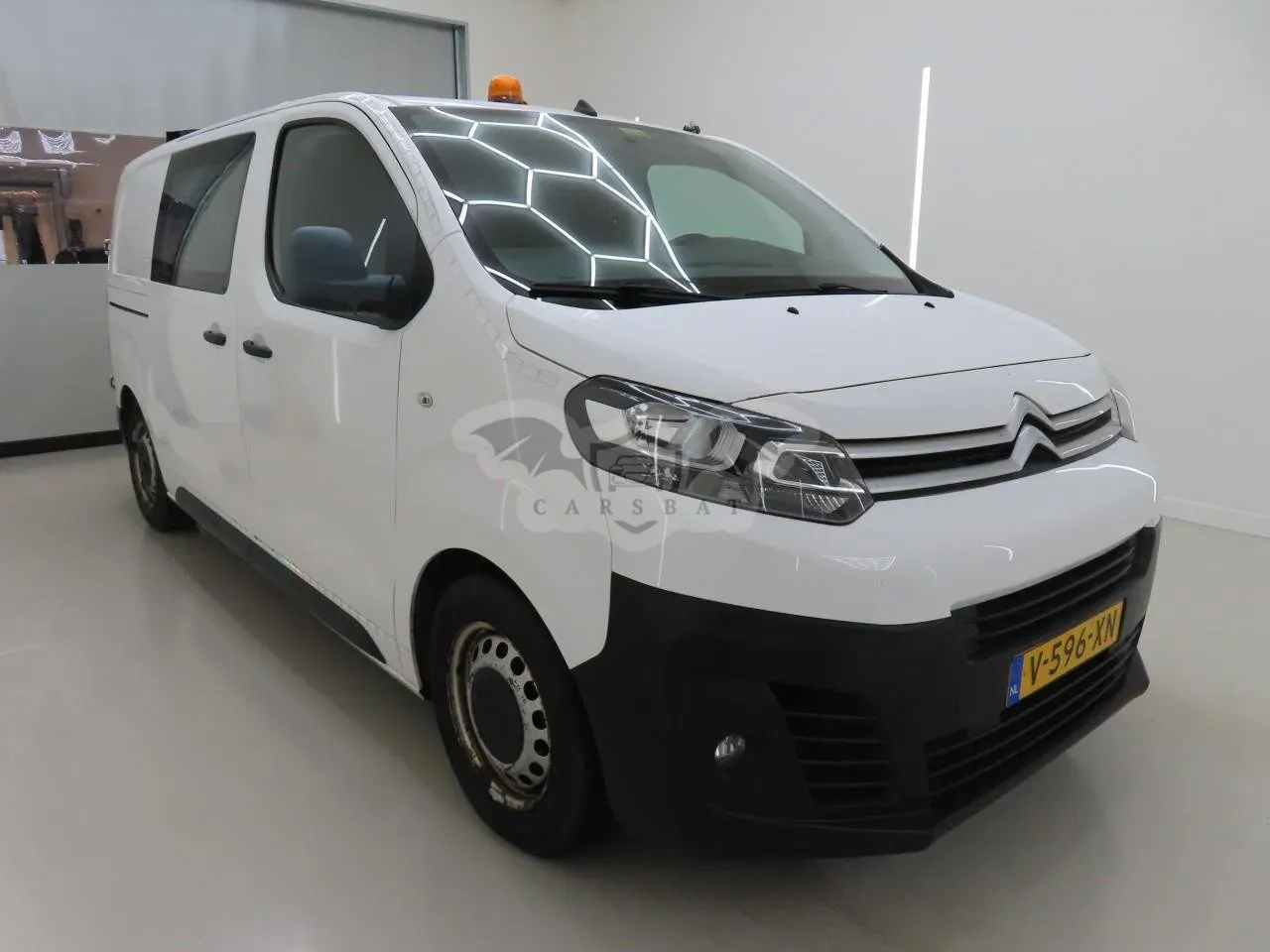 Citroën Jumpy 1.6 HDI Comfort 2019