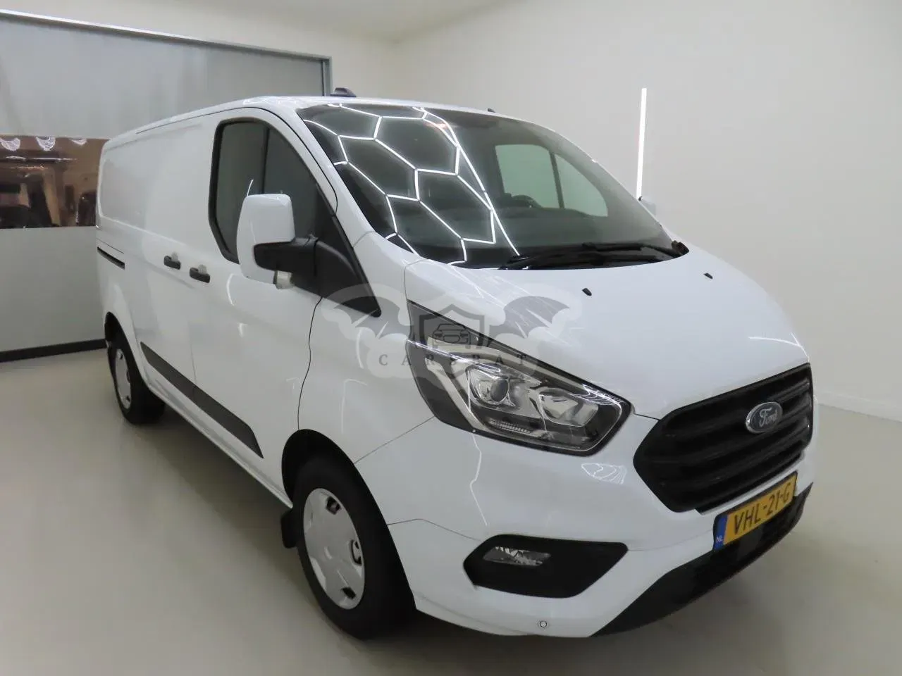 Ford Transit Custom L1H1 2.0 TDCI Trend 2020