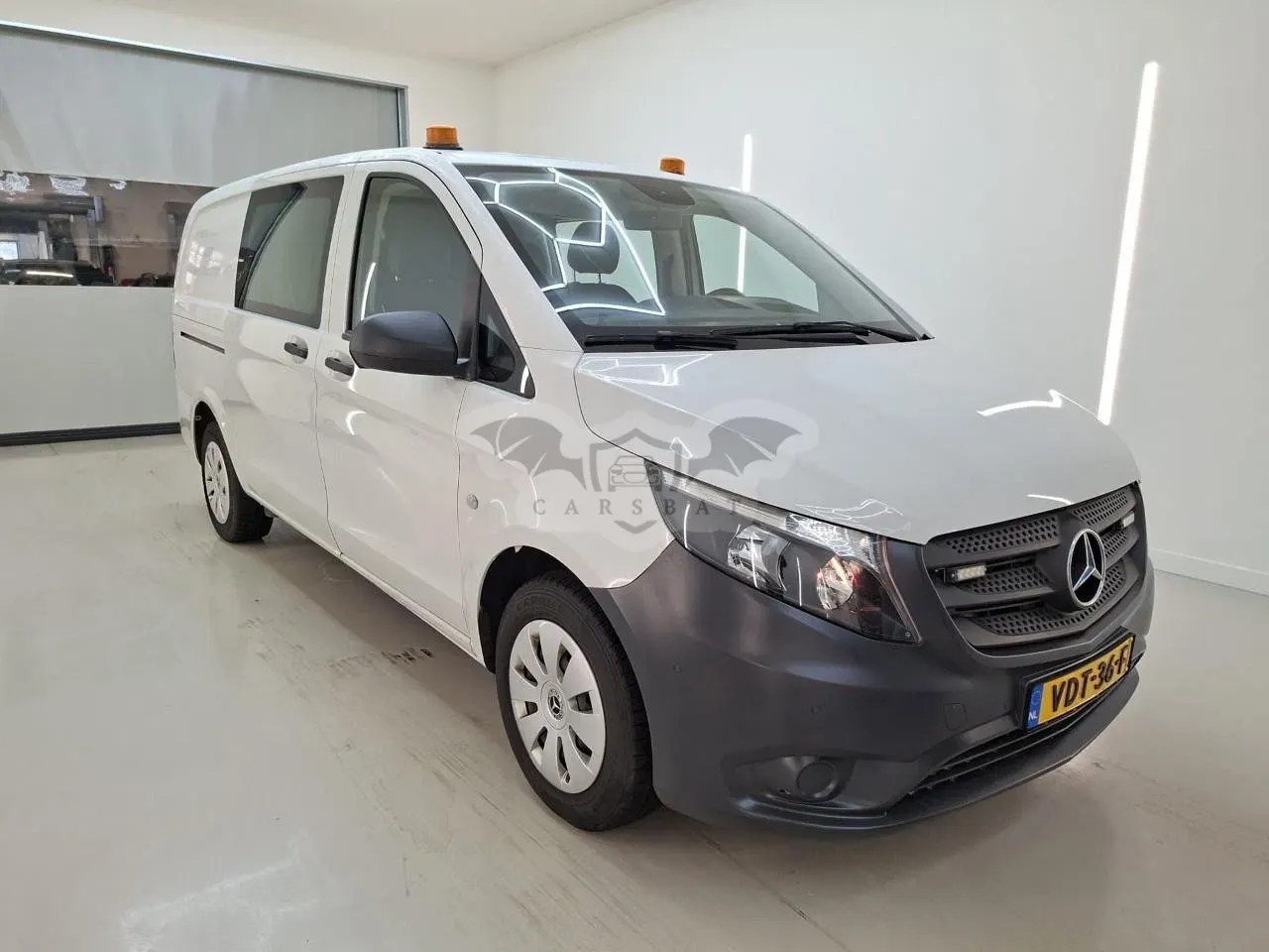 Mercedes-Benz Vito 114 CDI Comfort 2020