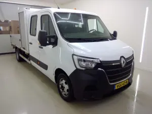Renault Master dropside 2.3 DCI 2020