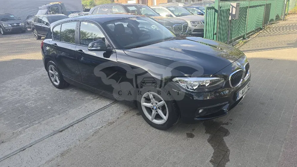 BMW 1 Series 116d 2018
