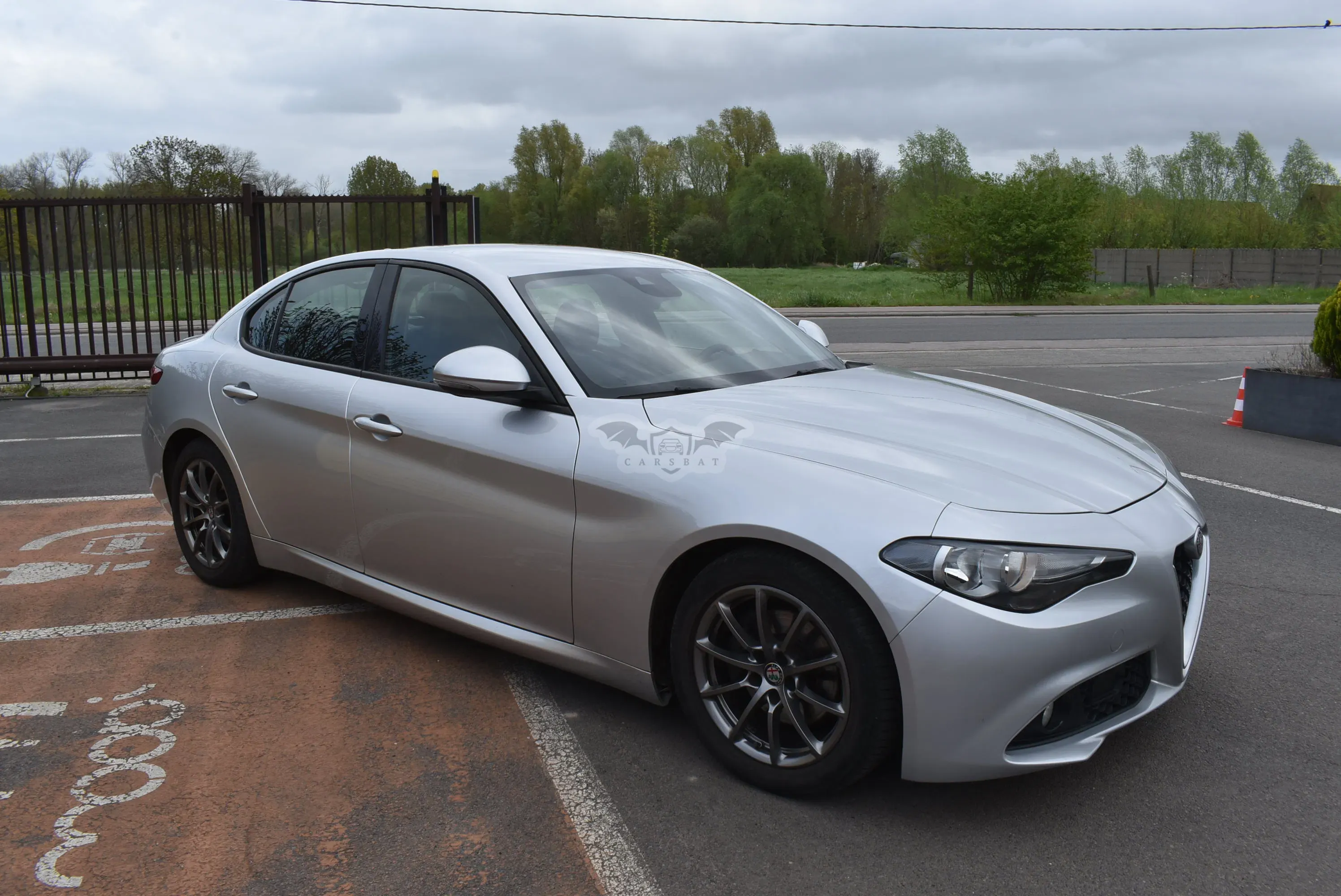 Alfa Romeo Giulia 2.0i 2017