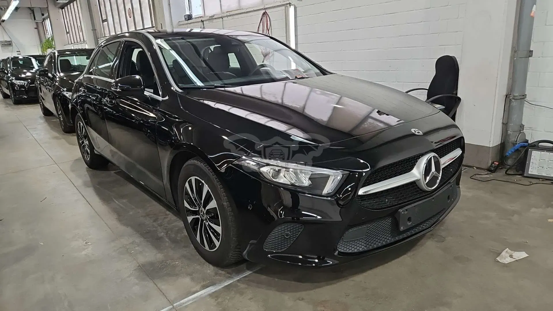Mercedes-Benz A 180d 2023