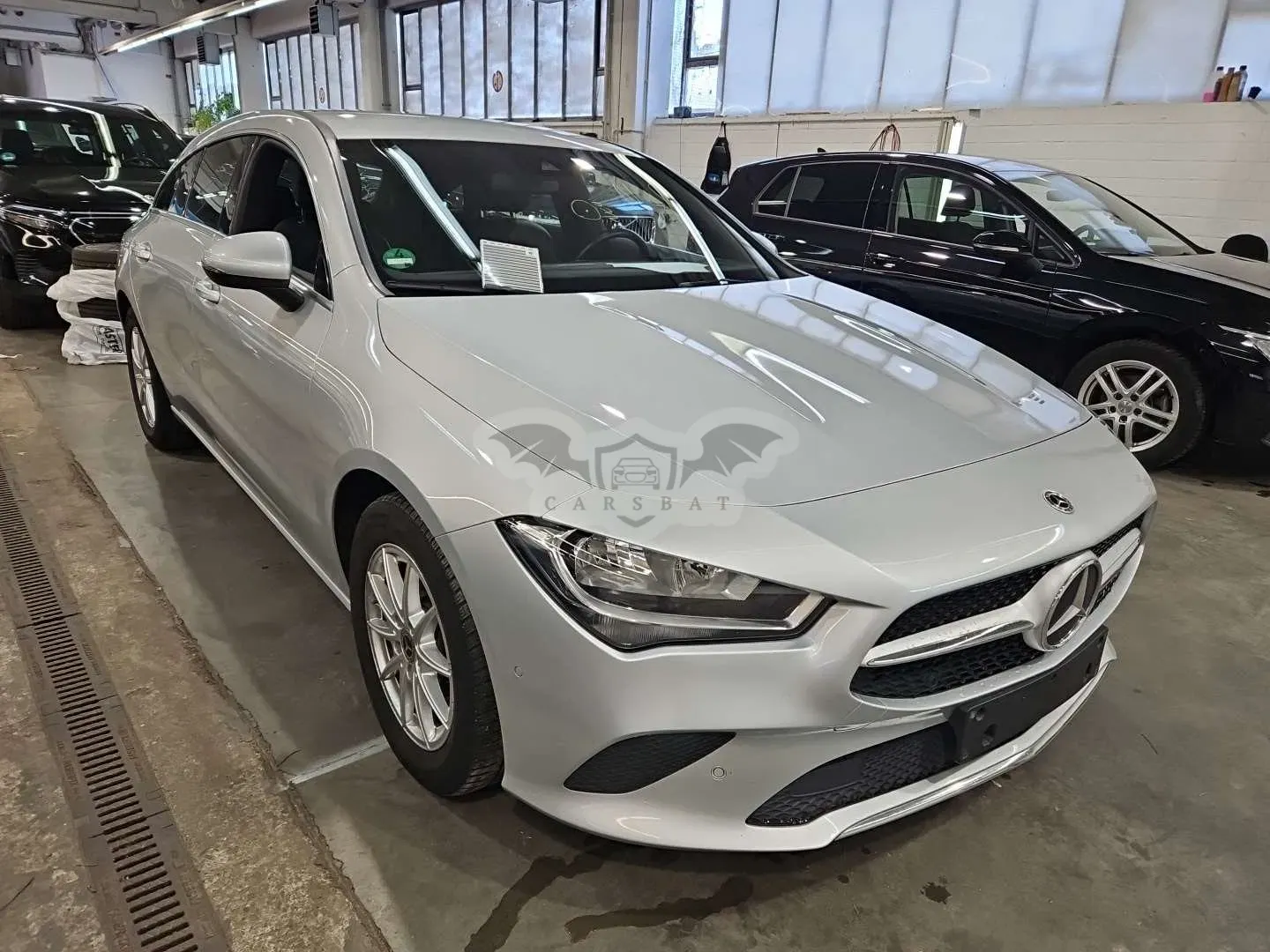 Mercedes-Benz CLA Shooting Brake 200d 2022