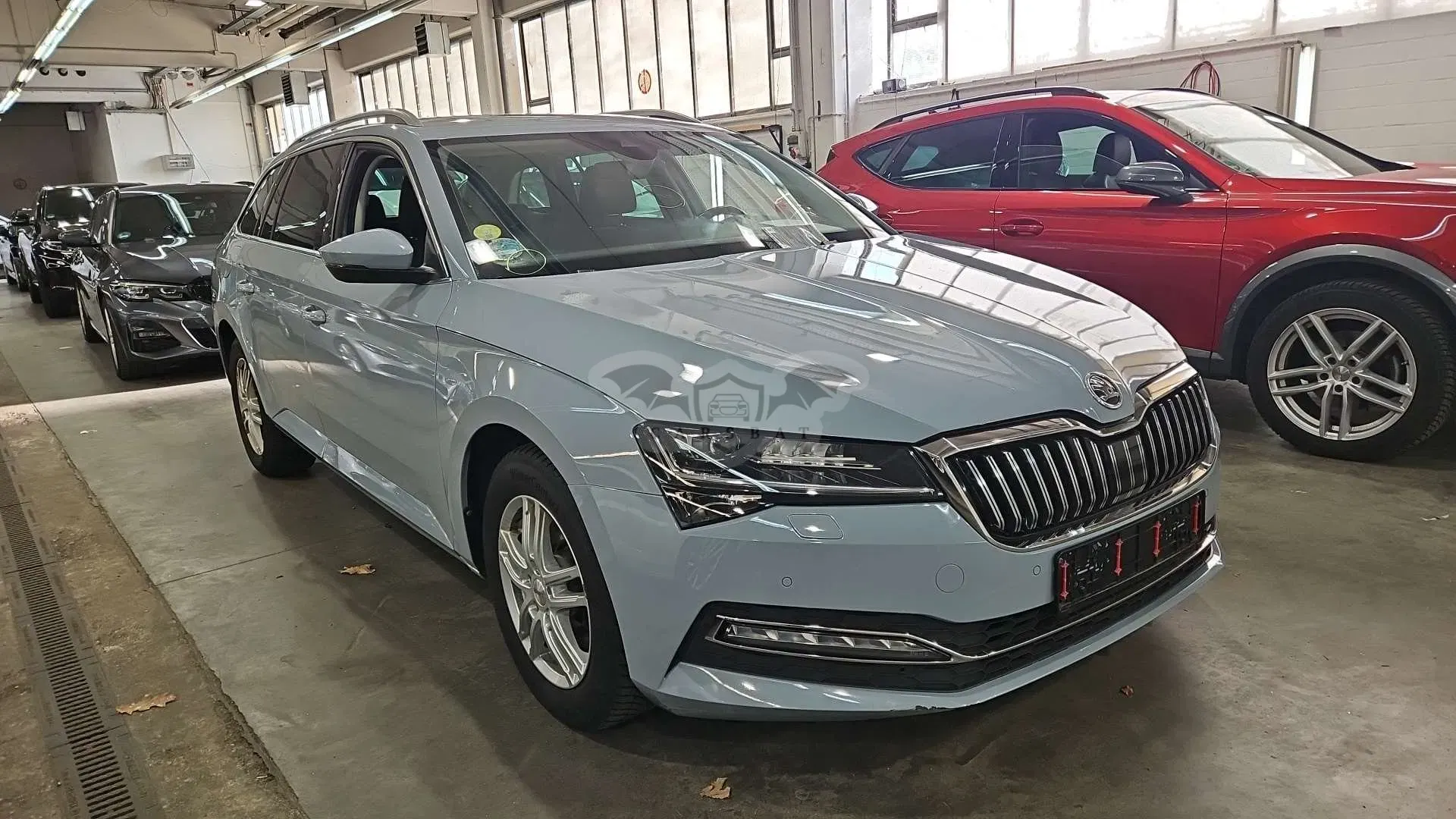 Skoda Superb Combi 2.0 TDI Style 2022