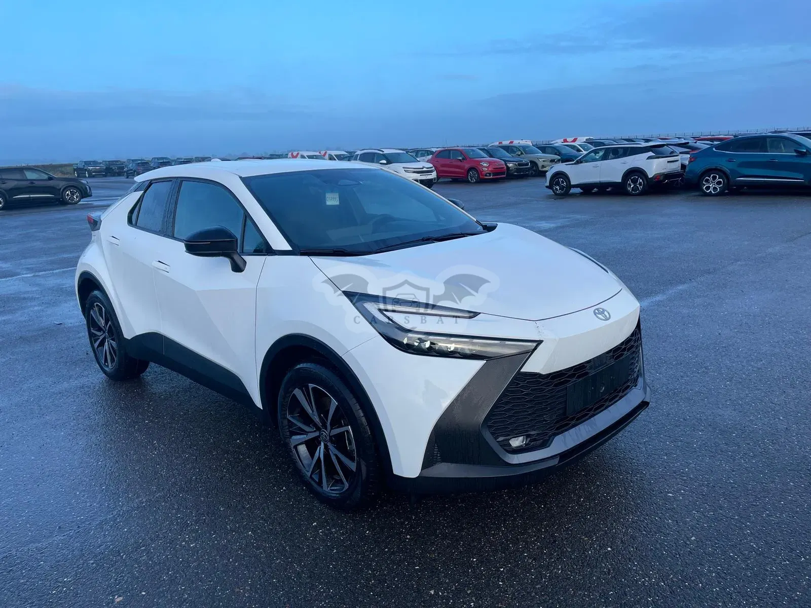 Toyota C-HR 2.0 Dynamic 2025