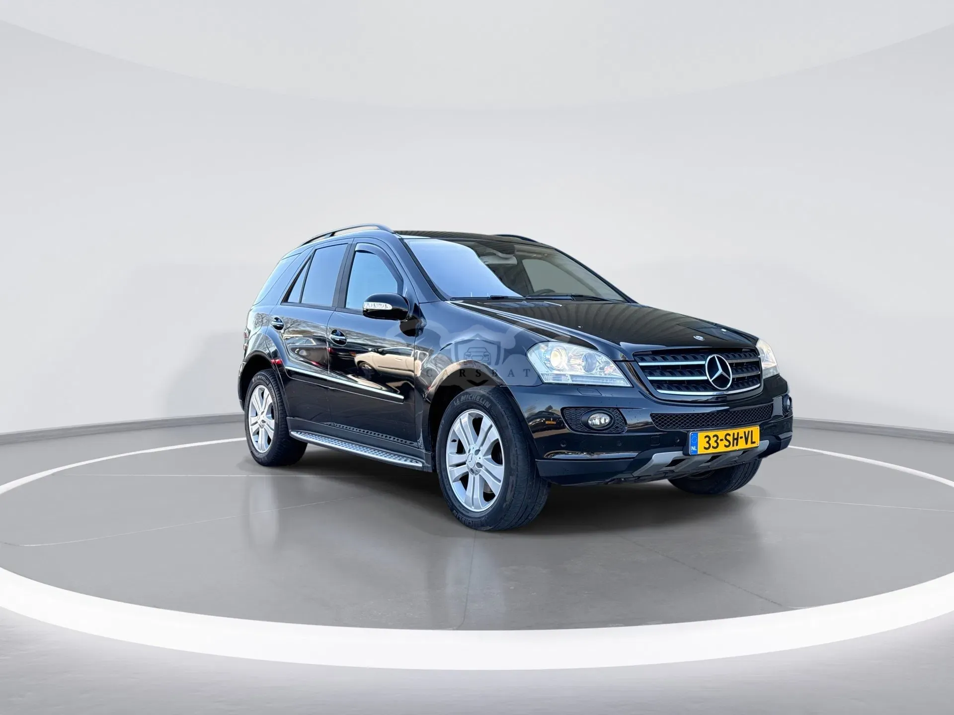 Mercedes-Benz ML 500 2006