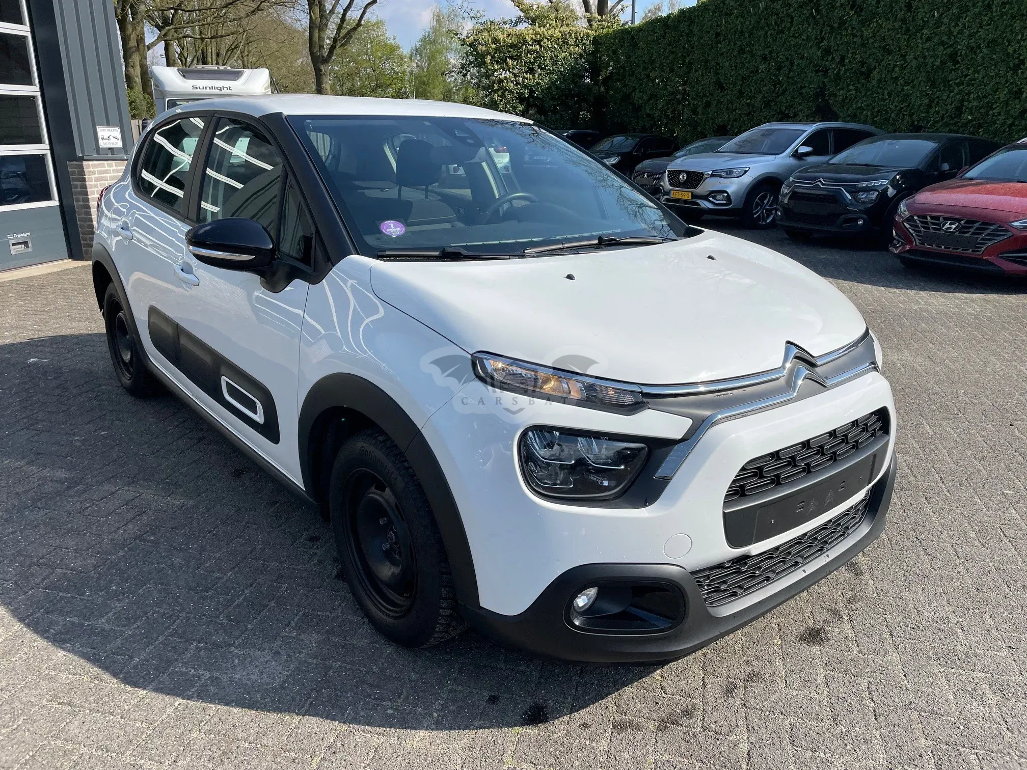 Citroën C3 1.2 Feel 2021