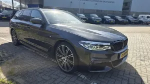BMW 5 Series Touring 520i High Executive M sport 2020