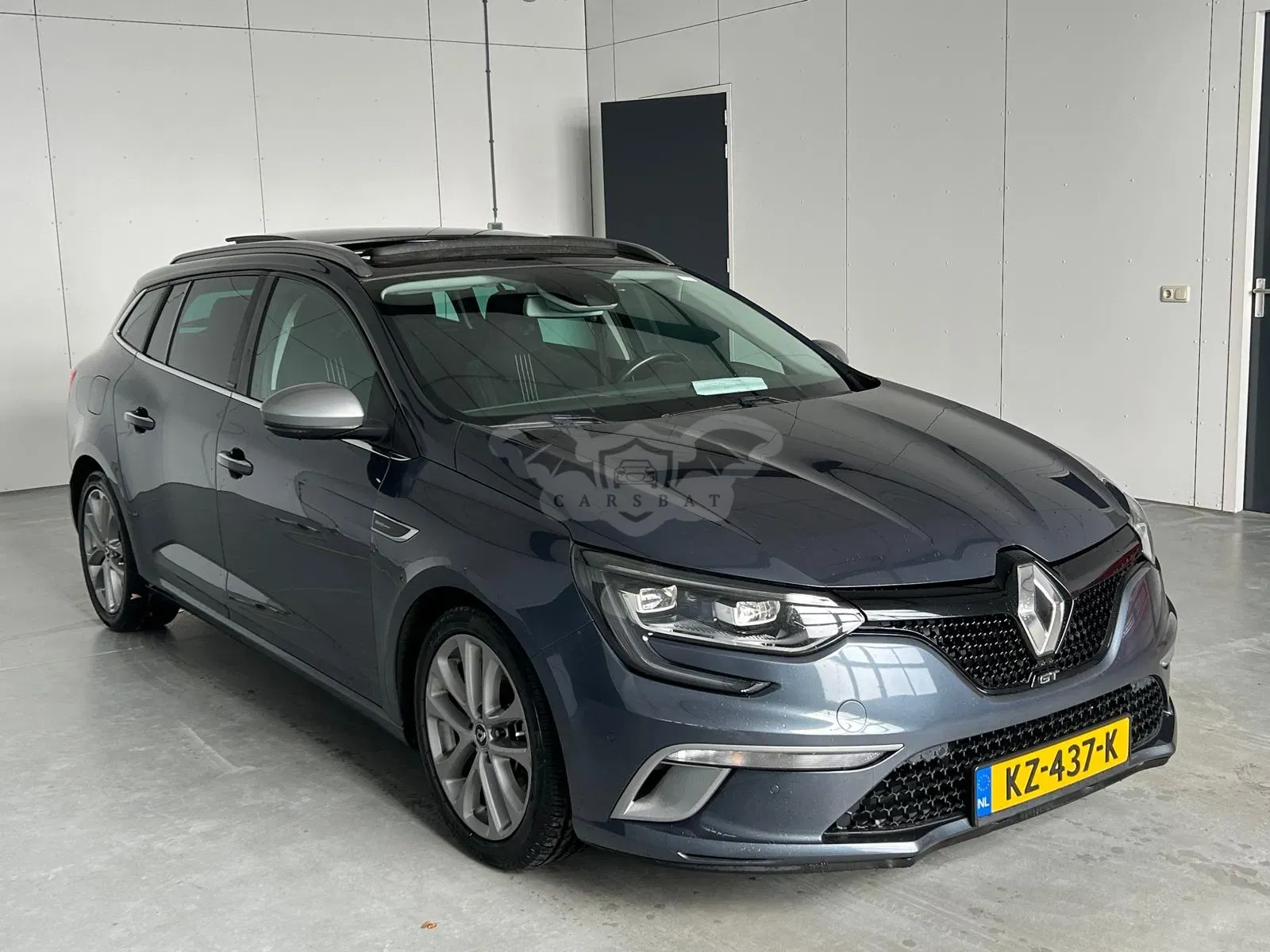 Renault Megane 1.6 TCe GT 2017